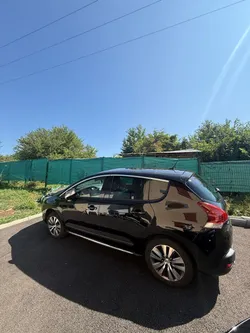 Peugeot 3008 1.6 BlueHDi 120 Allure – Toit panoramique – CT OK