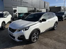 Peugeot 3008 II 2016 1.2I PURETECH 12V S&S - 130 E6C GT LINE