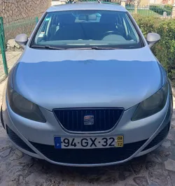 Seat Ibiza 6J
