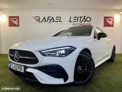 Mercedes-Benz CLE 180 9G-TRONIC Edition AMG Line
