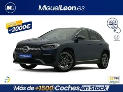 Mercedes-Benz GLA 250 e