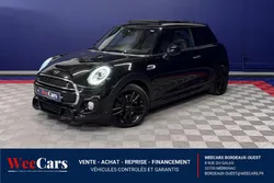 MINI MINI COOPER S 2.0i 192 cv Boîte Auto Pack John COOPER Works F56 LCI COUPE Cooper S PHASE 2 JCW
