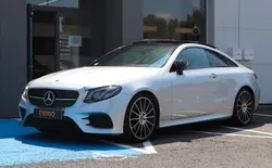 MERCEDES-BENZ CLASSE E COUPE 220D 194ch AMG LINE BVA / TOIT OUVRANT / CARPLAY