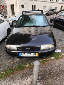 Ford Fiesta 1.25 Studio