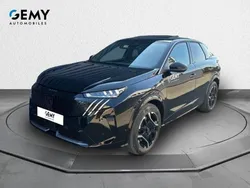 Peugeot 3008 Electrique 230 ch Grande autonomie 97 kWh GT