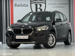 BMW X1 16 d sDrive