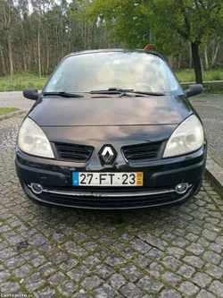 Renault Scénic carro