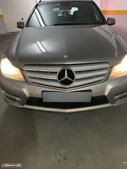 Mercedes-Benz C 220 d Avantgarde Aut.