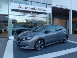 NISSAN Leaf Electrique 40kWh Tekna