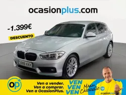 BMW Serie 1 118dA