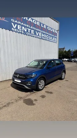 Volkswagen T Cross