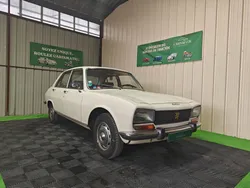 Peugeot 504 Berline – 1971 – 40 172 km – Garantie