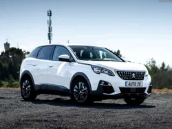 Peugeot 3008 aut