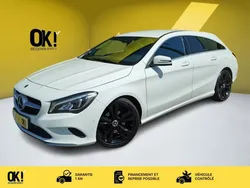 Mercedes CLA Shooting Brake 180 d Inspiration BlueEff. Edition Progressive Lin