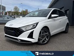 Hyundai i20 1.0 T-GDi 90ch Creative DCT-7