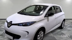 Renault ZOE Life de 2016