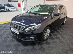 Peugeot 308 SW BlueHDi 130 Allure Pack