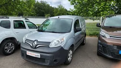 RENAULT KANGOO 3 PLACES (8666HT) 2021 1.5 dci 95cv CLIM REGUL BLUETOOTH RADARS 1ere main TVA RECUP