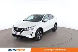 Nissan Qashqai 1.3 Mild Hybrid Xtronic 158 ch
