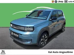 Fiat Grande Panda Electrique 113ch Icône (prime de 3600 déduite)