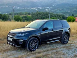 Land Rover Discovery Sport 2.0 4x4 Auto