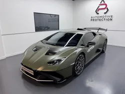 Lamborghini Huracan STO LP640-2 V10 – TVA APPARENTE - FRANÇAISE – PPF COMPLET