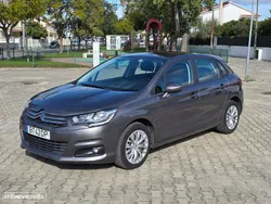Citroën C4 PureTech 110 Selection