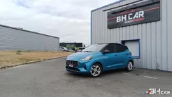 Hyundai I10 III 1.0 67 INTUITIVE FULL OPTIONS *CAMERA *CARPLAY *ENTRETIEN HYUNDAI