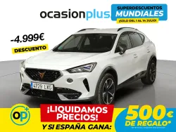 CUPRA Formentor 1.5 TSI 150 DSG