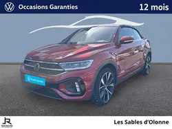 Volkswagen T-Roc Cabriolet 1.5 TSI EVO 150 Start/Stop DSG7 R-Line