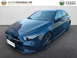 MERCEDES Classe A 200 d 8G-DCT AMG Line