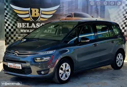 Citroën C4 Grand Picasso 1.6 HDi Seducion CMP6