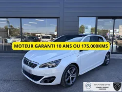 Peugeot 308 (2) 1.2 PureTech 130 GT Line