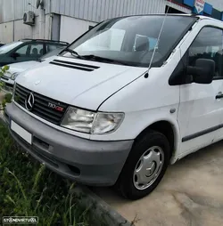 Mercedes-Benz Vito 110 2.2 CDi/30