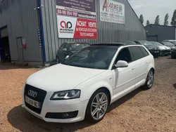 Audi a3 ii sportback 2.0l tdi s-line bva