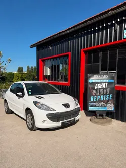 Peugeot 206 + / clim / embrayage + distribution neufs