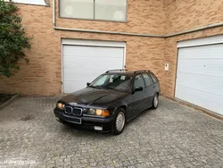 BMW 318 tds Touring Sport