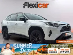 TOYOTA RAV-4 2.5 hybrid 2WD Advance