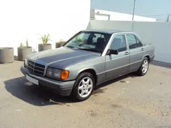 Mercedes-Benz 190 D 2.5 Cx Aut