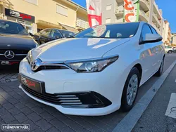 Toyota Auris Touring Sports 1.4 D-4D Comfort+Pack Techno