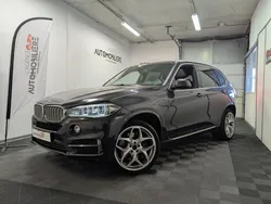 Bmw x5 xdrive50i 450 exclusive bva8