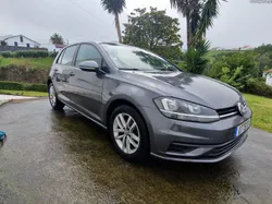 VW Golf 1,6 TDI