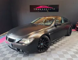 BMW 645 Ci E63 V8 4.4L - ECHAPPEMENT SUPERSPRINT
