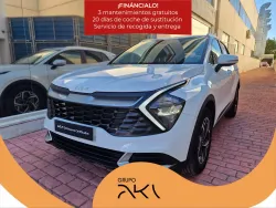 KIA Sportage 1.6 T-GDi Concept 150