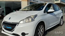 Peugeot 208 de 2015