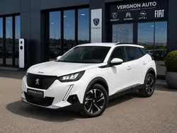 Peugeot 2008 II 1.2 PT 130 S&S EAT8 ALLURE BUSINESS