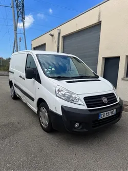 FIAT SCUDO II 2.0Mjtd 120cv 4490ttc