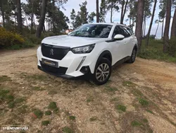 Peugeot 2008 1.5 BlueHDi Allure
