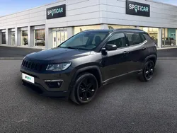 JEEP Compass 1.6 I MultiJet II 120 ch BVM6 Brooklyn Edition