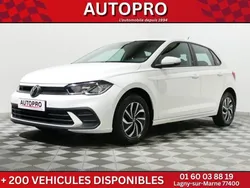 Volkswagen Polo 1.0 TSI 95ch Life Plus